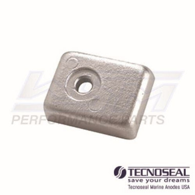 WSM Block Anode Johnson 9.9 - 300 Hp DF / DT '88-'08, 450-01204