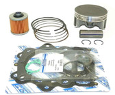 WSM Yamaha 700 Raptor Top End Rebuild Kit 54-546-24 - 1mm  1S3-11631-00-00