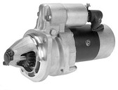 WSM  Yanmar 110-230 Hp Starter - 350-200, 121254-77012, 121254-77019, 129429-770