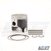 WSM PISTON KIT: YAMAHA 800 / 1200 Platinum piston kit - 010-829-07PK- 1mm OVER