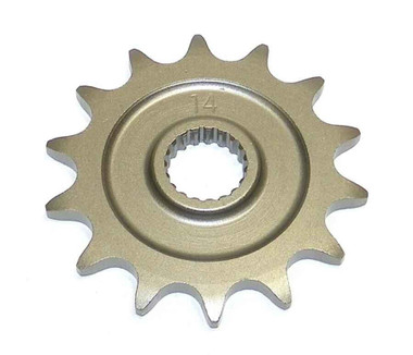 WSM Sprocket, Front Honda 125 CR 87-03 - FSH-041-14