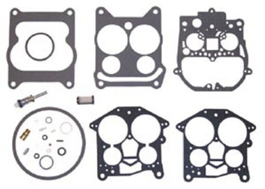 WSM Carburetor Kit: Mercruiser / OMC / Volvo - 600-240, 0383918, 0983864, 18-709