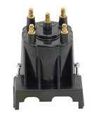 WSM Distributor Cap Mercruiser Delco HEI 3L 4 Cyl - 371-205, 18-5361, 811635T3