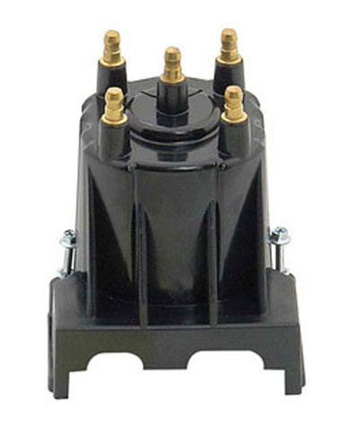 WSM Distributor Cap Mercruiser Delco HEI 3L 4 Cyl - 371-205, 18-5361, 811635T3