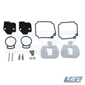 WSM Carburetor Kit Yamaha 20 /25 Hp With Float 1988-09, 600-74K, 18-7739, 2 KITS