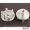WSM COUPLER KAWASAKI 300 / 440 / 550 JS / SX '77-'95, 003-211, 42034-3706