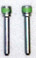 WSM Honda / Yamaha 80-750 Front Brake Pad Hanger Pins '88-'24 08-054