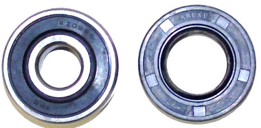 WSM Honda 110-350 Front Wheel Bearing Kit  '80-'87,- 11-501, 96100-63020-00