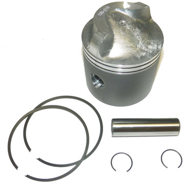 WSM Marine Chrysler / Force 40-120 Hp Top Guide Piston Kit 100-210k, 700-828304A