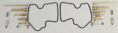 WSM Kawasaki 700 KFX 2004-2009 Carburetor Kit 016-116 - 