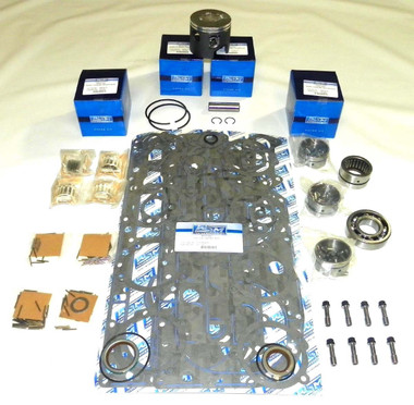 WSM Marine Mercury 100 - 125 HP Rebuild Kit Top Guided 100-40-20 - 777-815965A4