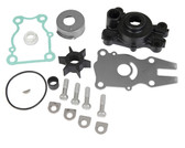 WSM Yamaha 40-60 Hp Water Pump Kit With Housing - 750-420-01, 63D-44311-00