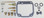 WSM 250 LT / LT-F Carburetor Kit  '87-'89, 016-206