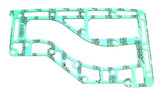 WSM Mariner / Yamaha 40 Hp Exhaust Gasket Outer 555-60, 27-83338M, 6E9-41114-A0-