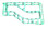 WSM Mariner / Yamaha 40 Hp Exhaust Gasket Outer 555-60, 27-83338M, 6E9-41114-A0-