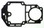 WSM Yamaha 500 Wave Runner 1987-1992 Upper Case Gasket 007-489, 689-45113-01-00