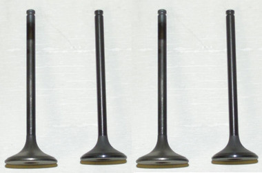 WSM Engine Valve Kit Honda 350 ATC-X / TRX 85-89 - 017-018, 14711-HA7-670, 14721
