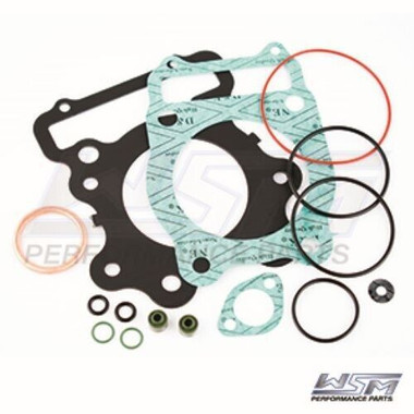 WSM HONDA 300 TRX / TRX-FW TOP END GASKET KIT '88-'00, 29-130, 06111-HC4-900