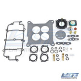 WSM Crusader / OMC Holley 4 BBL Carb Kit - 600-243, 46102, 703-53