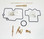 WSM Carburetor Kit Yamaha 250 YZ-F 01-02 - 016-860
