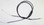 WSM Sea-Doo 720 '97-'02 Throttle Cable (Left) 002-250L, 204390065, 204390028 