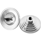 WSM Big Bore Domes 17 CC - 80-521-17