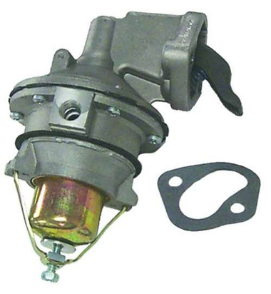 WSM Mercruiser / OMC Fuel Pump 600-175, 0509408, 18-7284, 41141A2, 862077A1