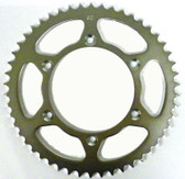 WSM Kawasaki 125-450 Rear Sprocket - RSS-015-50, 64511-36E00 - 50 Tooth