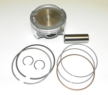 Kawasaki 1200 STX-12F 4 Stroke Piston Kit 010-844-04K .25mm SIZE OEM 13001-3736