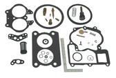 WSM Carburetor Kit: Mercruiser Alpha / Bravo 2BBL - 600-244, 3302-804845, 3302-9