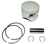 WSM Yamaha 115-225 Hp 1984-1992 Piston Kit - 100-270-06PK .030 ONLY - PORT