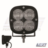 WSM L.E.D Light Pods 2'' Flood Beam - 020-302F