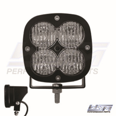 WSM L.E.D Light Pods 2'' Flood Beam - 020-302F