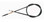 WSM Cable, Clutch: Yamaha 250 / 400 WR-F / YZ-F 00-02 - 61-535-04, 5SF-26335-00-