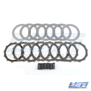 WSM Clutch Kit, Complete Kawasaki 250 KDX / KX 91-94 - 88-218