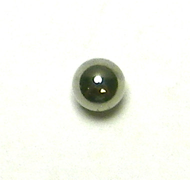 WSM Johnson / Evinrude 8-50 Hp Detent Ball (3 Required) - 445-176, 0316506