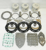 WSM Kawasaki 1100 DI Rebuild Kit '00-'04 010-842-14 - 1mm SIZE OEM 13001-3734