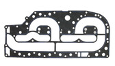 WSM Gasket, Exhaust Mercury Mariner 80 - 125 Hp 4 Cyl 94-98 - 521-26, 27-8127750