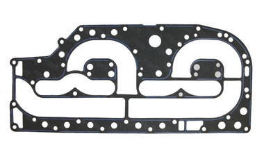 WSM Gasket, Exhaust Mercury Mariner 80 - 125 Hp 4 Cyl 94-98 - 521-26, 27-8127750