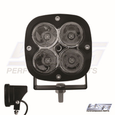WSM L.E.D Light Pods 2'' Spot Beam -  020-302S
