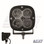 WSM L.E.D Light Pods 2'' Spot Beam -  020-302S