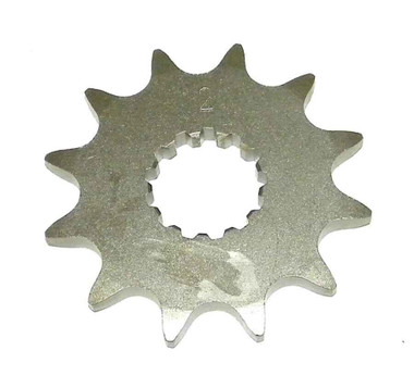 WSM Sprocket, Front Kawasaki / Yamaha 250 - 660 - FSY-007-12