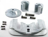 WSM Mercruiser Bravo 2/3 Zinc Anode Kit 455-20804 