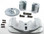 WSM Mercruiser Bravo 2/3 Zinc Anode Kit 455-20804 