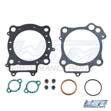 WSM HONDA 450 TRX-R '06-'14 TOP END GASKET KIT ATV 29-148,  06111-HP1-600