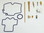 WSM Kawasaki 250 Carburetor Kit 016-755