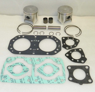 WSM Kawasaki 750 Top End Rebuild Kit '92-'95  20mm pin - 010-820-11 - .25mm SIZE