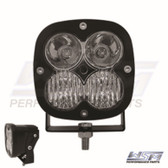 WSM L.E.D Light Pods 4'' Flood & Spot Beam - 020-304