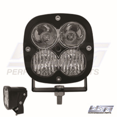 WSM L.E.D Light Pods 4'' Flood & Spot Beam - 020-304