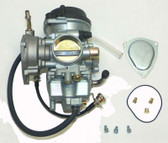WSM Carburetor Yamaha 400 Kodiak 00-01 -